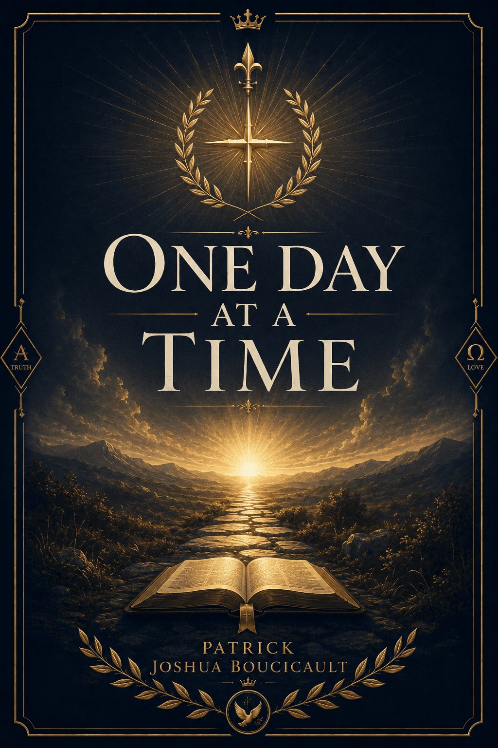One Day at a Time book cover