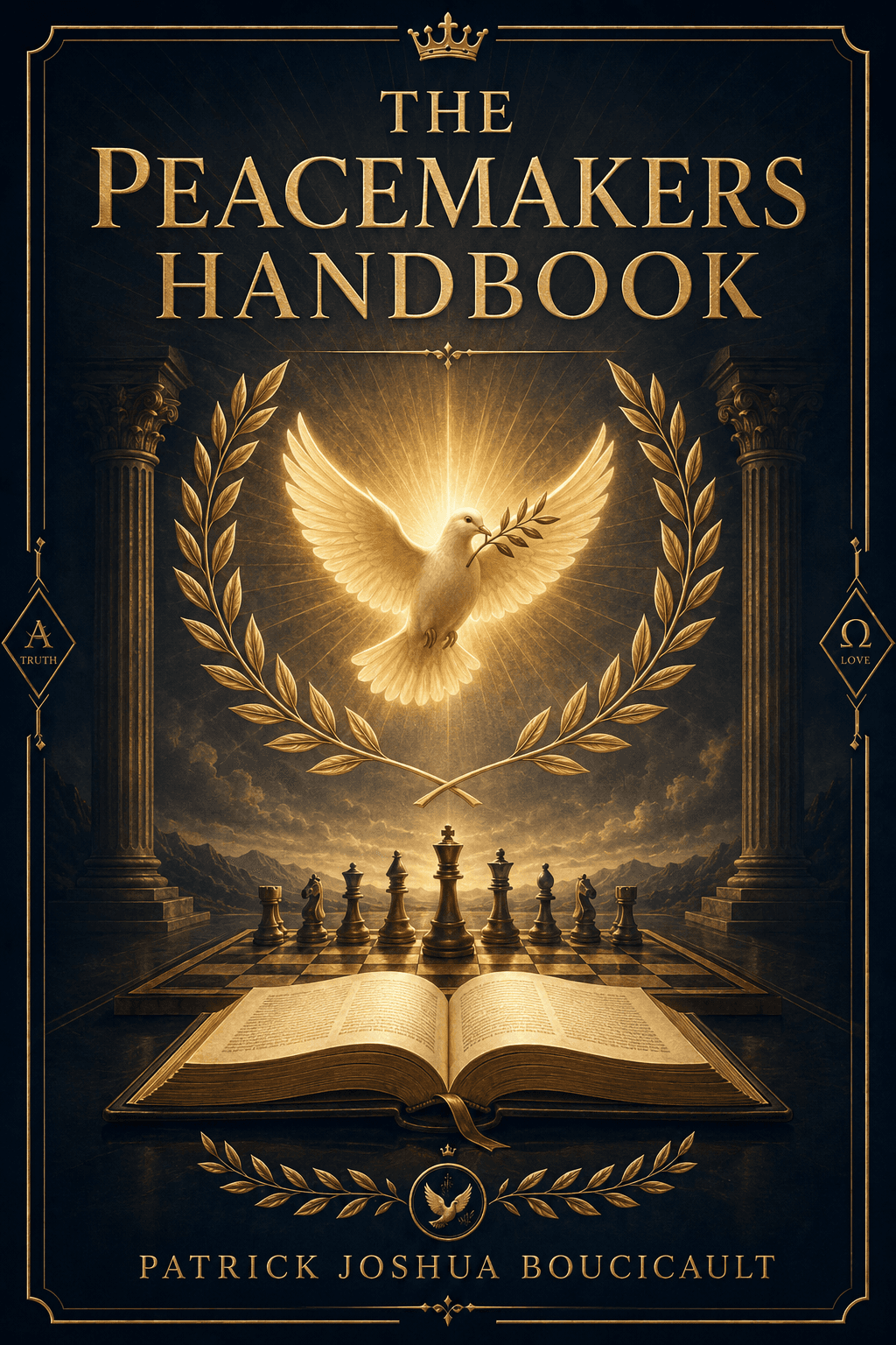 The Peacemakers Handbook book cover